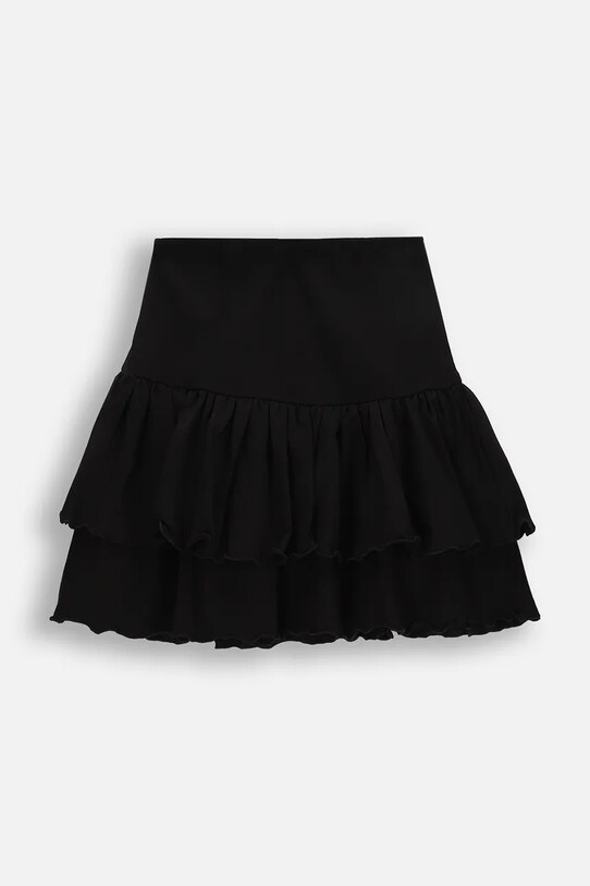 Coccodrillo fusta fete WC5125201RGJ negru SS25