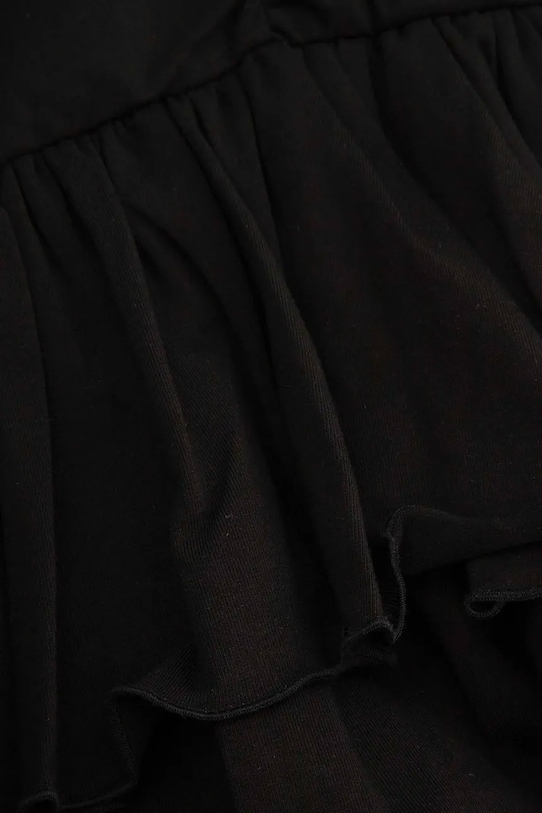 Coccodrillo spódnica dziecięca czarny WC5125201RGJ