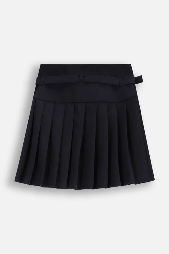 Coccodrillo fustă WC5124203EJG bleumarin SS25