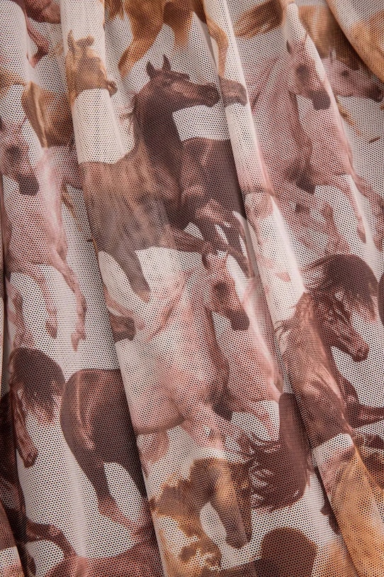 Φούστα Coccodrillo WC5124201NGJ μπεζ