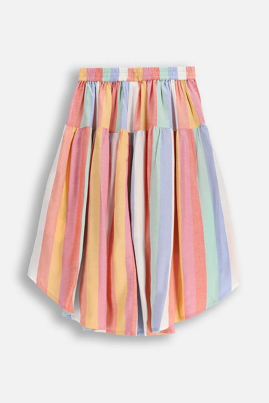 Coccodrillo fustă WC5124101TGJ multicolor SS25