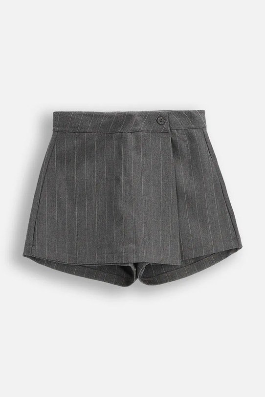 Sukně Coccodrillo WC5124502BSG šedá AW25