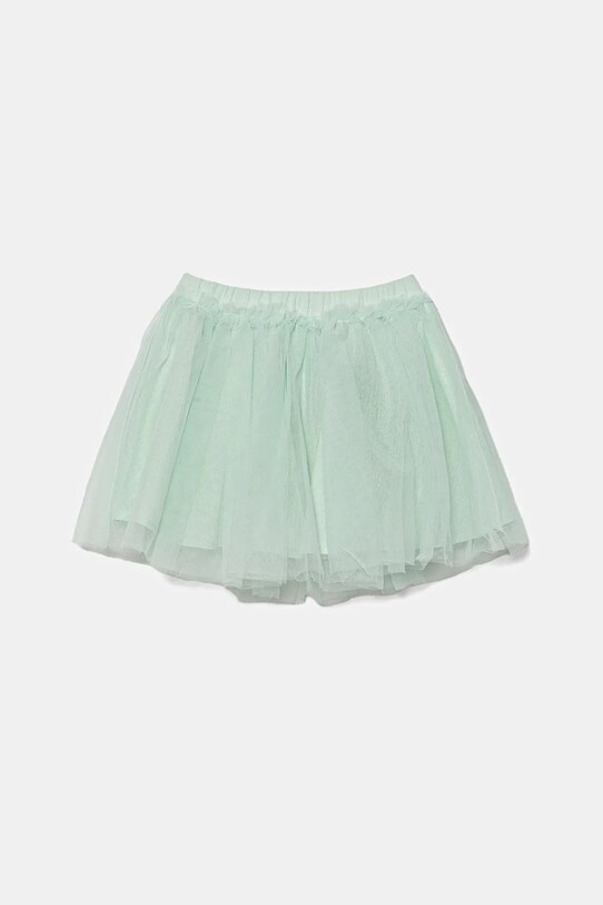 Детская юбка United Colors of Benetton mini зелёный 4XTGG0011.P.Seasonal