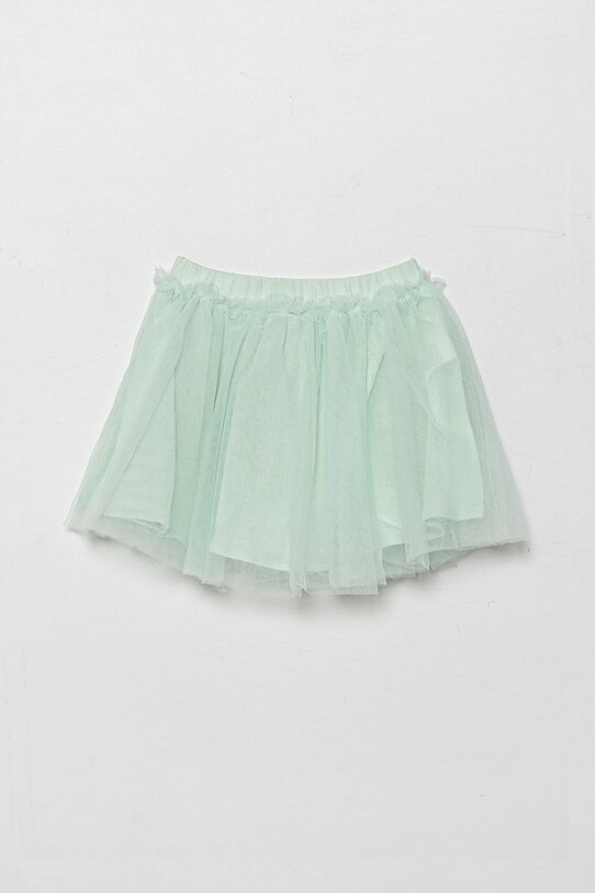 Детская юбка United Colors of Benetton 4XTGG0011.P.Seasonal зелёный SS25