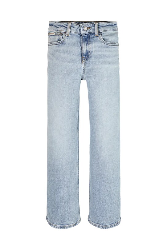 Детские джинсы Calvin Klein Jeans SKATER IB0IB02297.PPYA голубой SS25