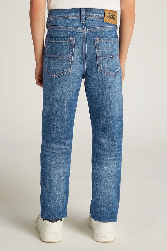 Dětské rifle Tommy Hilfiger SCANTON Y modrá KB0KB09324.116.122.PPYA