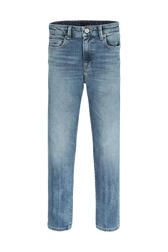 Tommy Hilfiger jeansy dziecięce MODERN KB0KB09326.128.176.PPYA niebieski SS25