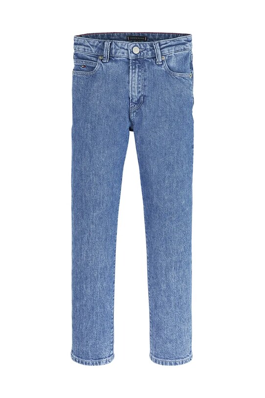 Tommy Hilfiger jeans copii MODERN KB0KB09328.128.176.PPYA albastru SS25