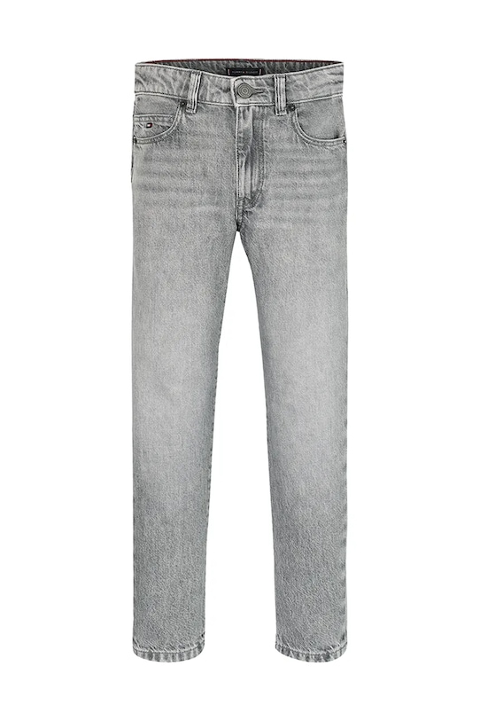 Detské rifle Tommy Hilfiger MODERN KB0KB09331.128.176.PPYA sivá SS25