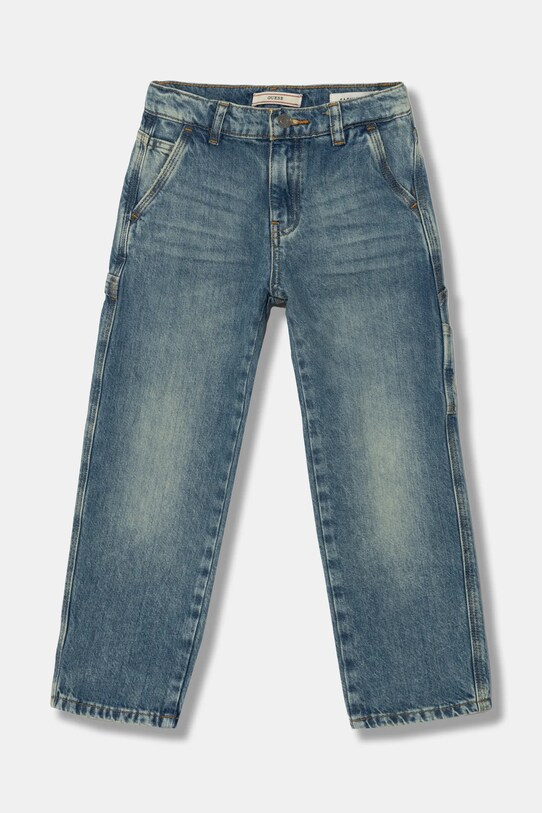 Guess jeansy dziecięce jeansy niebieski L5RA00.D45E0.PPYA