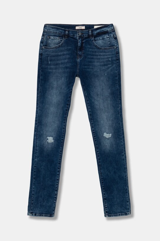 Дитячі джинси Guess джинси темно-синій L5RA01.D46T0.PPYA