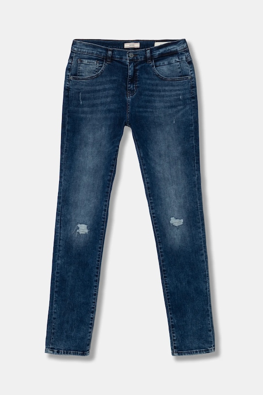 Guess jeansy dziecięce jeansy granatowy L5RA01.D46T0.PPYA