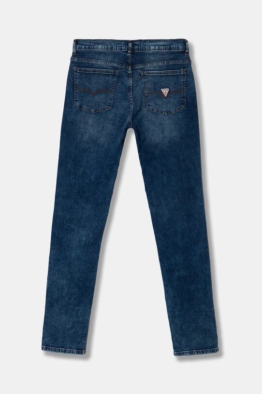 Дитячі джинси Guess L5RA01.D46T0.PPYA темно-синій SS25
