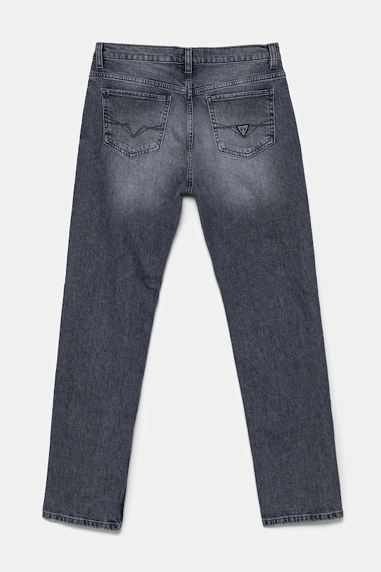 Dječje traperice Guess L5RA04.D52J0.PPYA siva SS25