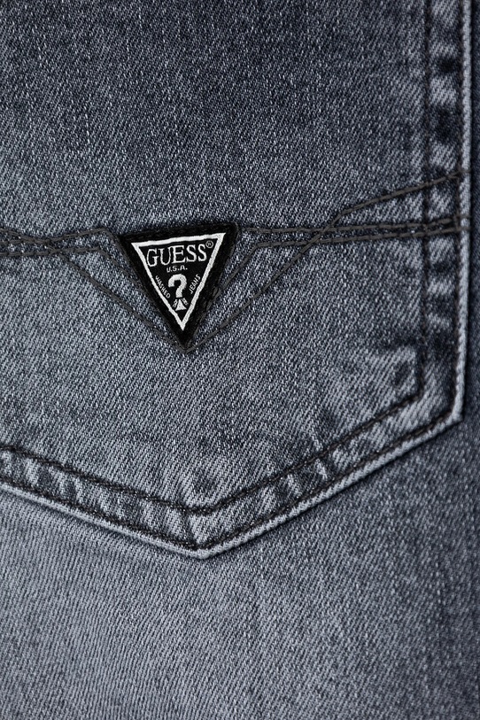 Dječaci Dječje traperice Guess L5RA04.D52J0.PPYA siva