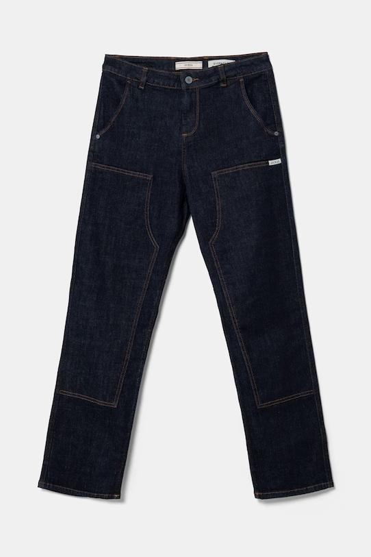 Guess jeans copii jeans bleumarin L5RA08.D5G90.PPYA