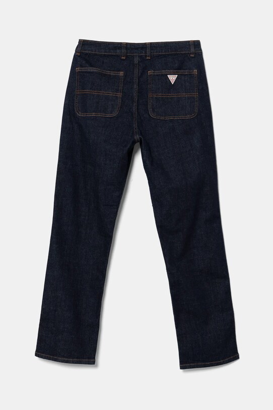 Guess jeans copii L5RA08.D5G90.PPYA bleumarin SS25