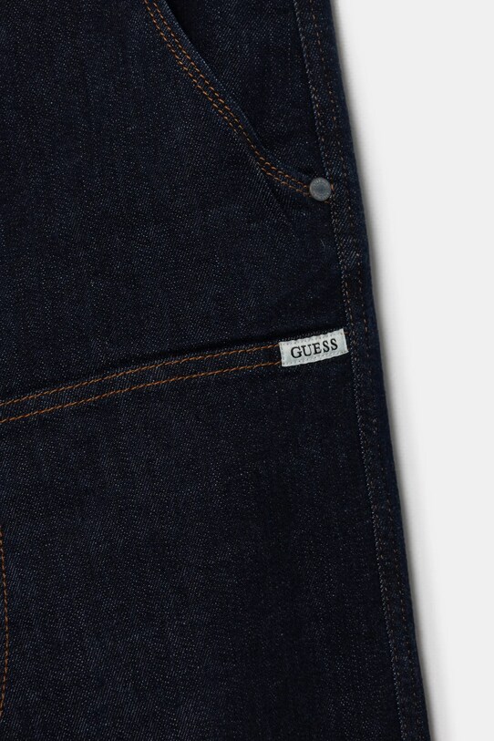 Băieți Guess jeans copii L5RA08.D5G90.PPYA bleumarin