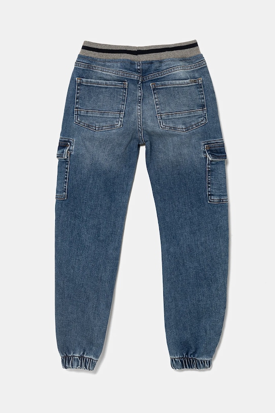 Детские джинсы Guess N5RA02.D4GV0.PPYA тёмно-синий SS25