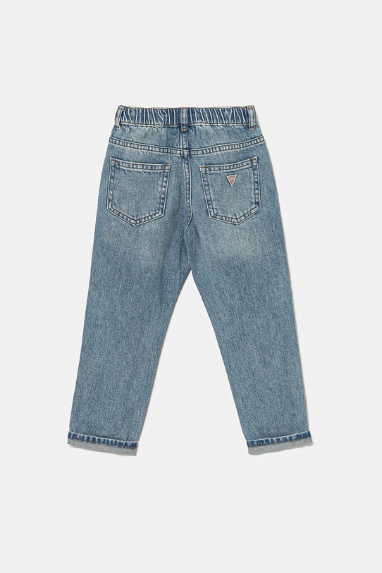 Dječje traperice Guess N5RA03.D45E0.PPYA plava SS25