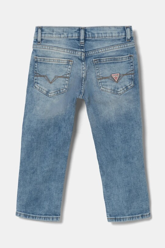 Дитячі джинси Guess N5RA07.D52Z0.PPYA блакитний SS25