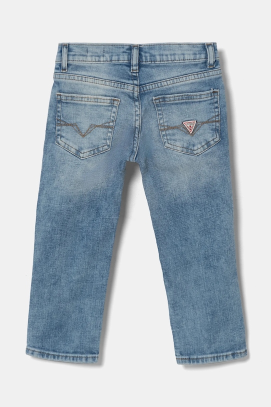 Guess jeans copii N5RA07.D52Z0.PPYA albastru SS25