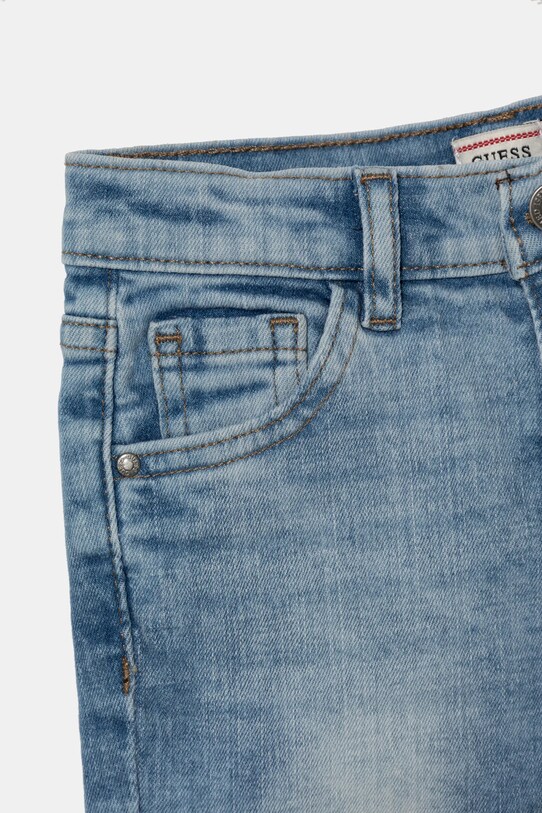 Хлопчик Дитячі джинси Guess N5RA07.D52Z0.PPYA блакитний