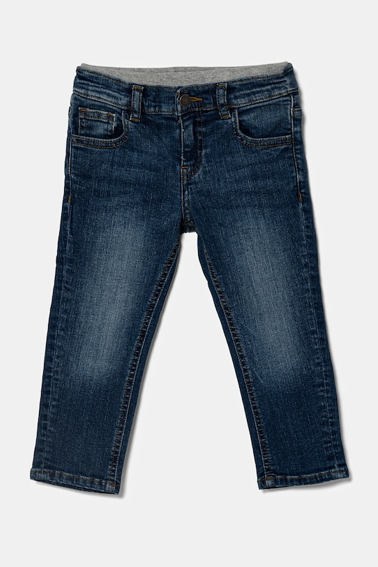 Guess jeans copii jeans bleumarin N5RA08.D46T0.PPYA