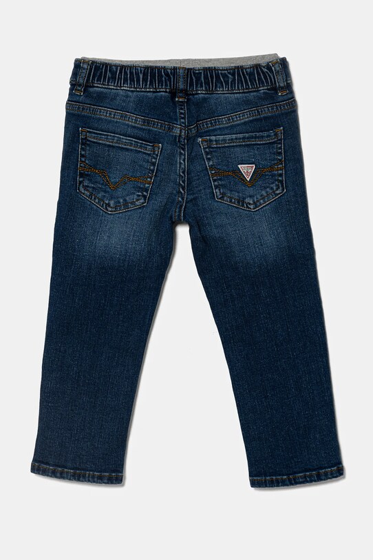 Guess jeans copii N5RA08.D46T0.PPYA bleumarin SS25