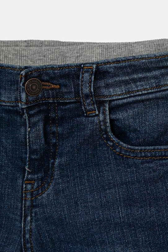 Băieți Guess jeans copii N5RA08.D46T0.PPYA bleumarin