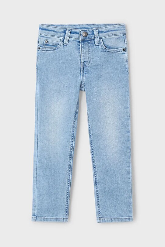 Mayoral jeans per bambini slim fit basic Planet friendly blu 515.5B.Mini.PPYA