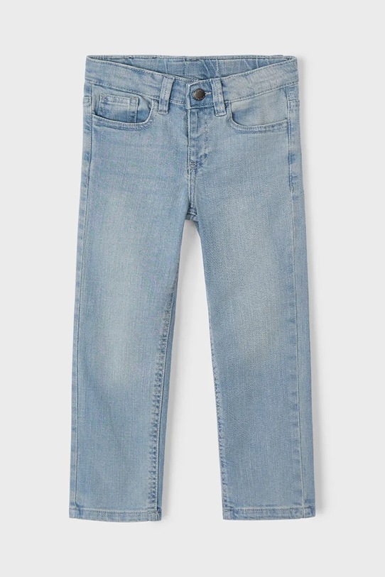 Детски дънки Mayoral regular fit 540.5B.Mini.PPYA син SS25