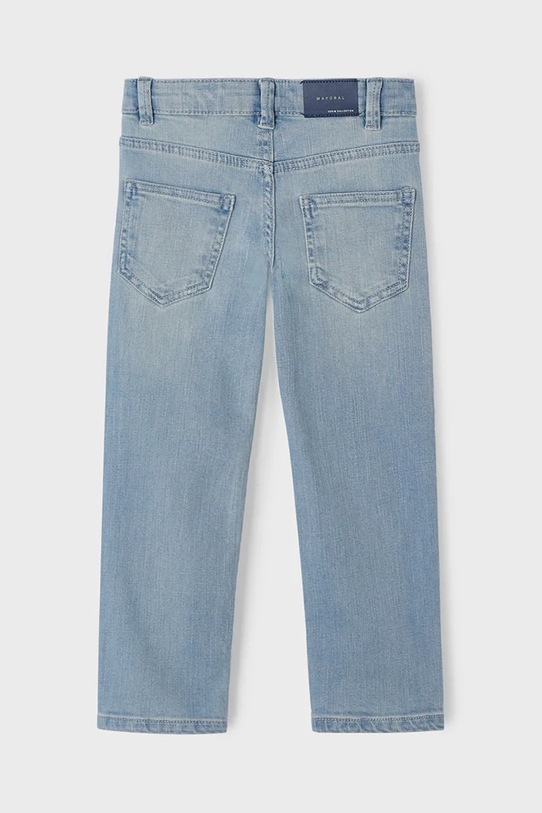 Băieți Mayoral jeans copii regular fit 540.5B.Mini.PPYA gri