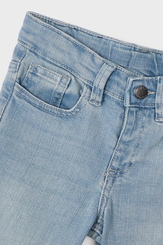 Mayoral jeans copii regular fit gri 540.5B.Mini.PPYA