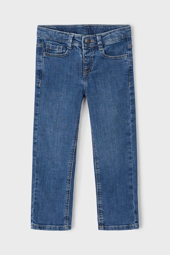 Дитячі джинси Mayoral regular fit 540.5B.Mini.PPYA блакитний SS25