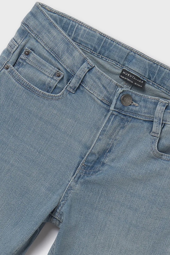 Детски дънки Mayoral regular fit син 543.7C.Junior.PPYA