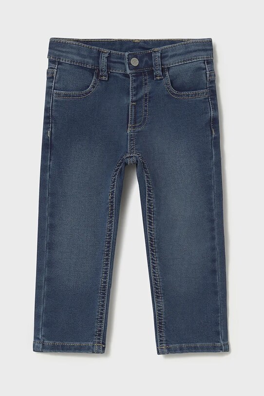 Mayoral baba farmer soft denim állítható sötétkék 1582.3E.Baby.PPYA
