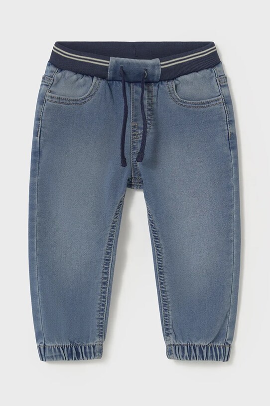 Mayoral baba farmer soft denim jogger farmernadrág kék 1583.3F.Baby.PPYA
