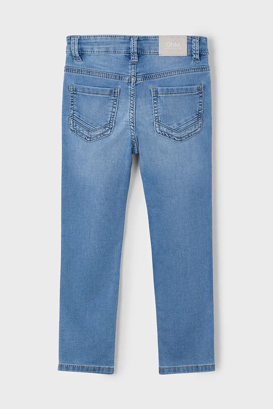 Хлопчик Дитячі джинси Mayoral soft denim 3567.5E.Mini.PPYA блакитний