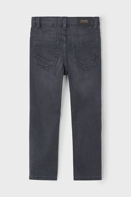 CHLAPEC Dětské rifle Mayoral soft denim 3567.5E.Mini.PPYA černá