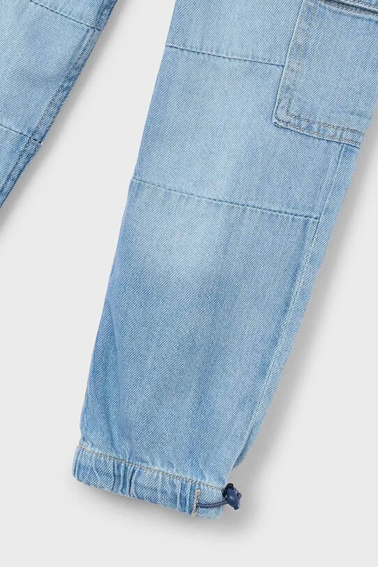 Băieți Mayoral jeans copii cargo 3573.5H.Mini.PPYA albastru