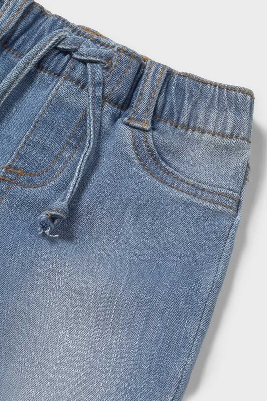 Băieți Mayoral Newborn jeans bebeluși 596.1P.Newborn.PPYH albastru