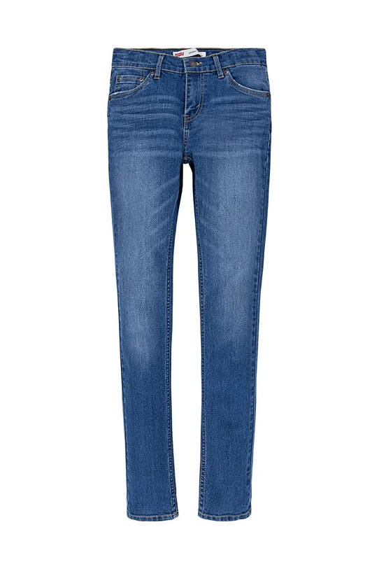 Detské rifle Levi's SKINNY TAPER JEANS 8EC214 modrá AA00