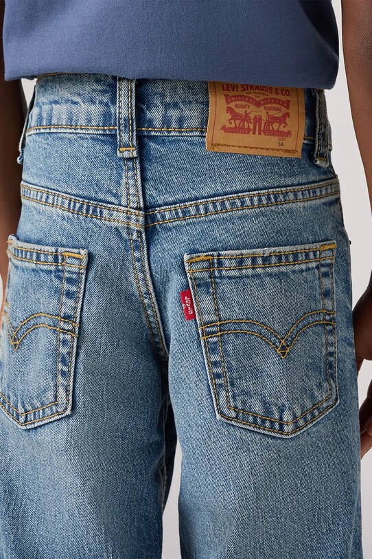 Levi's jeans copii STAY LOOSE TAPER JEANS 8EL229