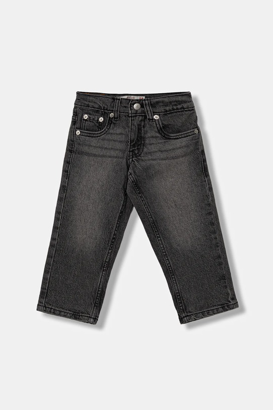 Дитячі джинси Levi's STAY LOOSE TAPER JEANS джинси сірий 8EL229