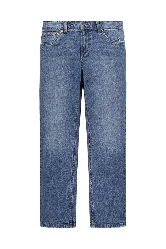 Levi's jeans copii 551Z AUTHENTIC STRAIGHT JE 8EL231 albastru SS25