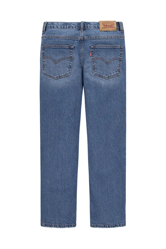 Αγορίστικα Παιδικά τζιν Levi's 551Z AUTHENTIC STRAIGHT JE 8EL231 μπλε