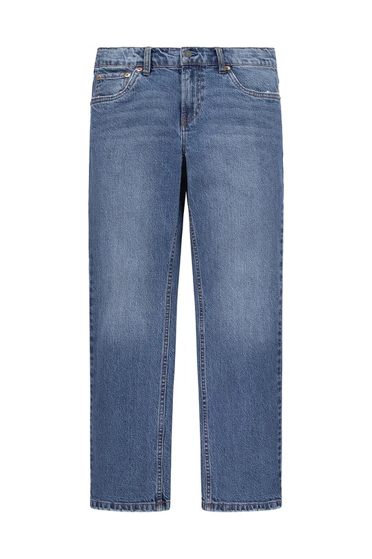 Levi's jeans copii 551Z AUTHENTIC STRAIGHT JE 9EL231 albastru SS25