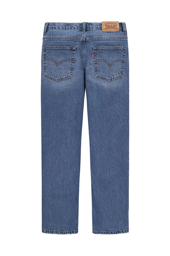 Băieți Levi's jeans copii 551Z AUTHENTIC STRAIGHT JE 9EL231 albastru