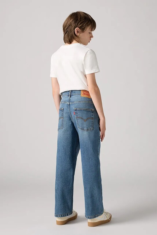 Levi's jeans copii 551Z AUTHENTIC STRAIGHT JE 9EL231